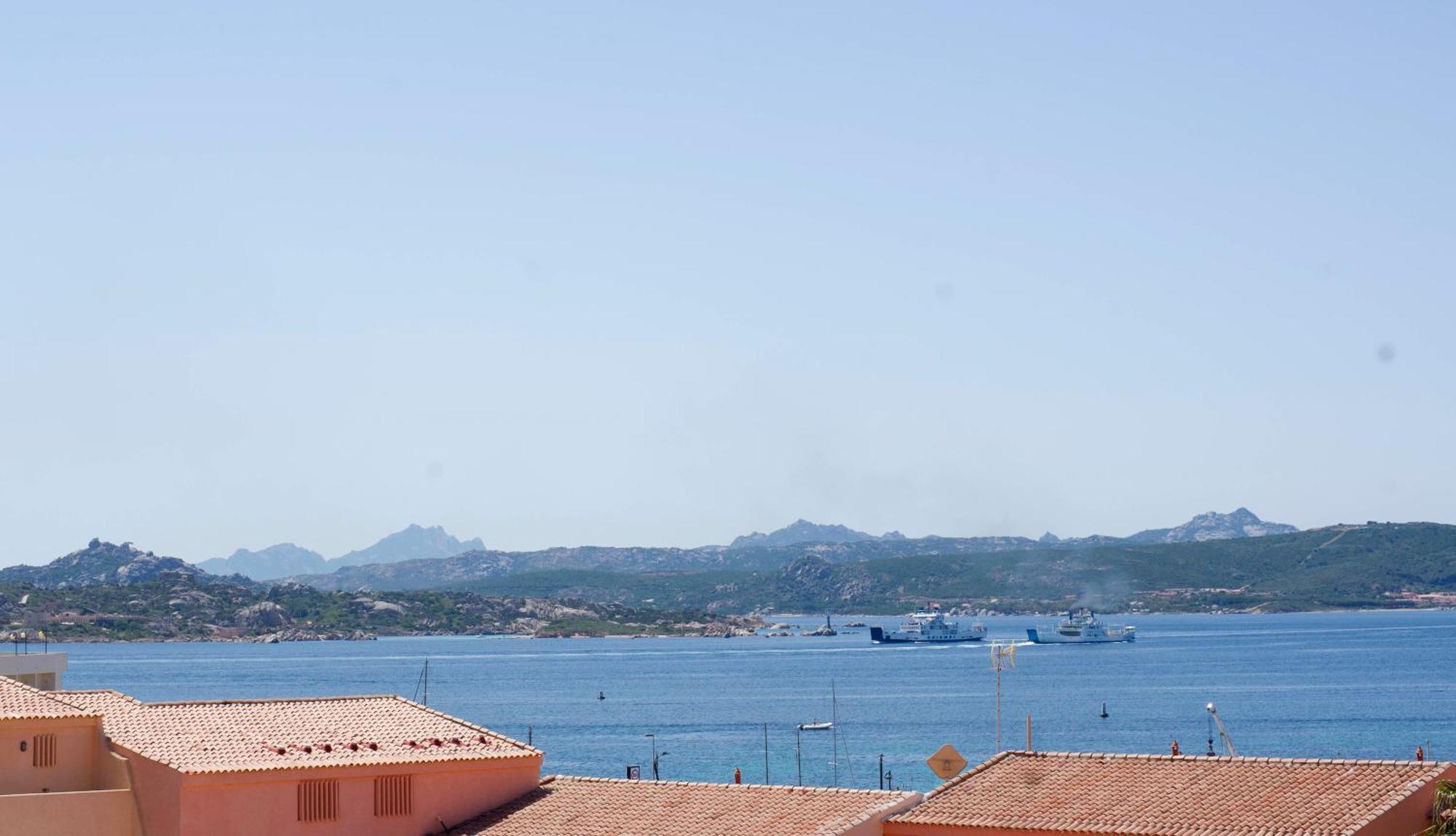 Blu Baita La Maddalena  Eksteriør billede