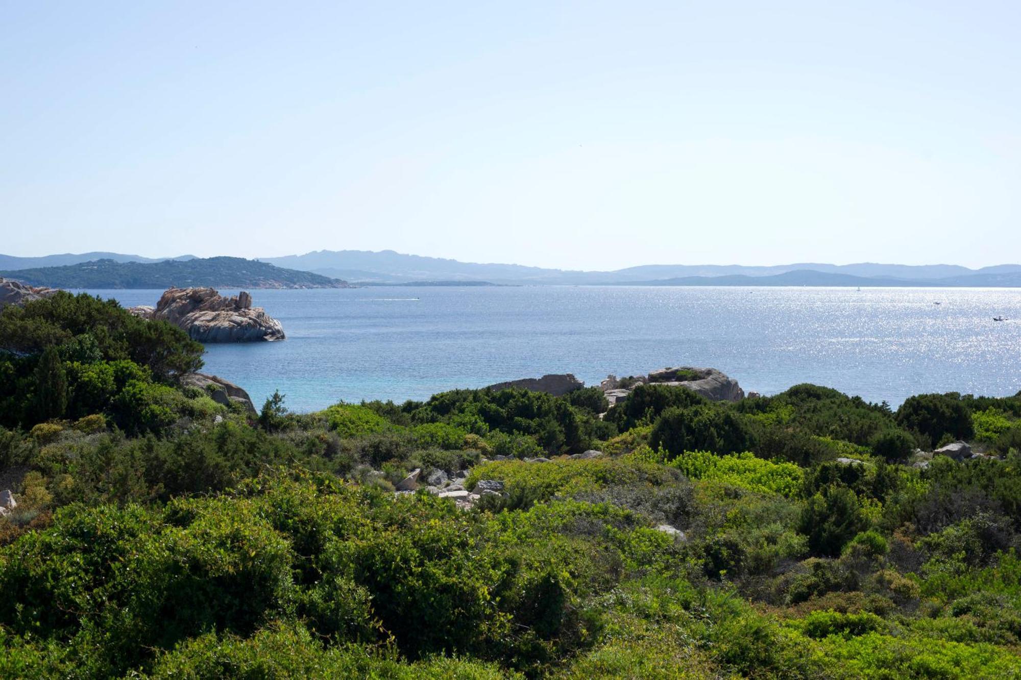 Blu Baita La Maddalena  Eksteriør billede